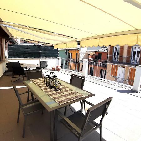 Terrazza Apartman Manarola Kültér fotó