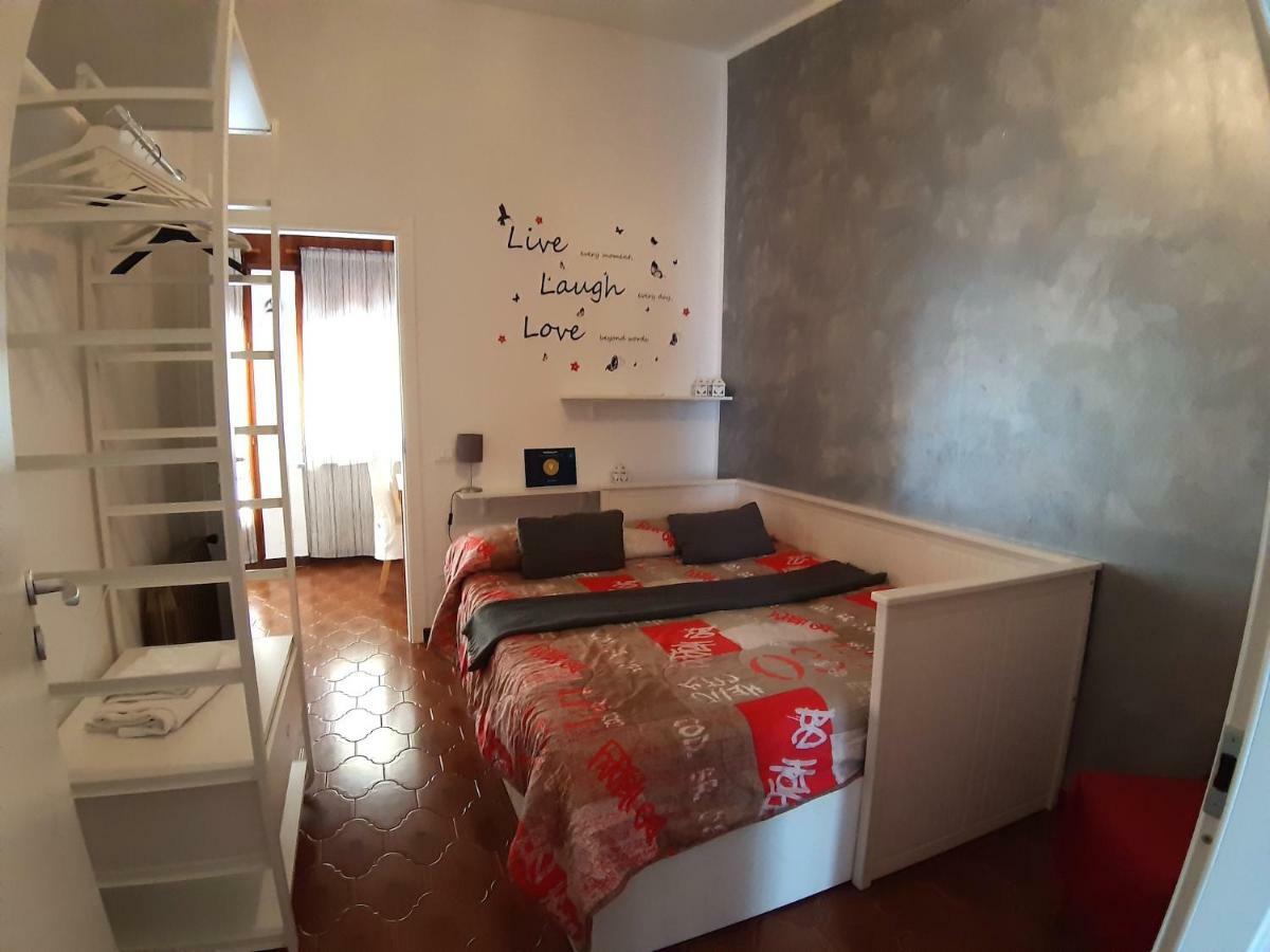 Terrazza Apartman Manarola Kültér fotó