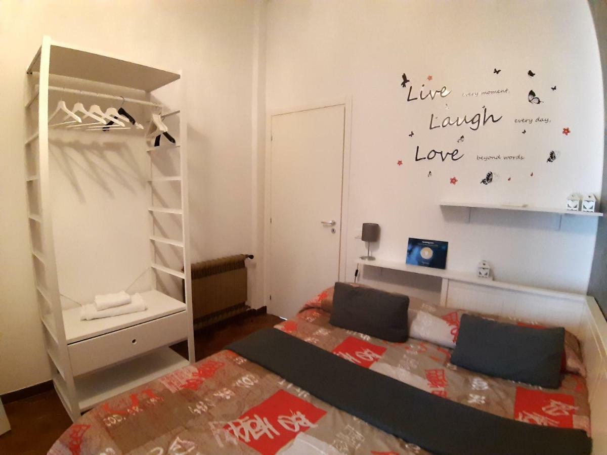 Terrazza Apartman Manarola Kültér fotó