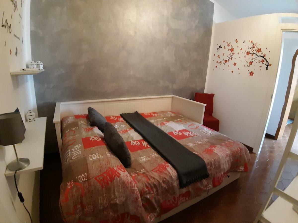 Terrazza Apartman Manarola Kültér fotó