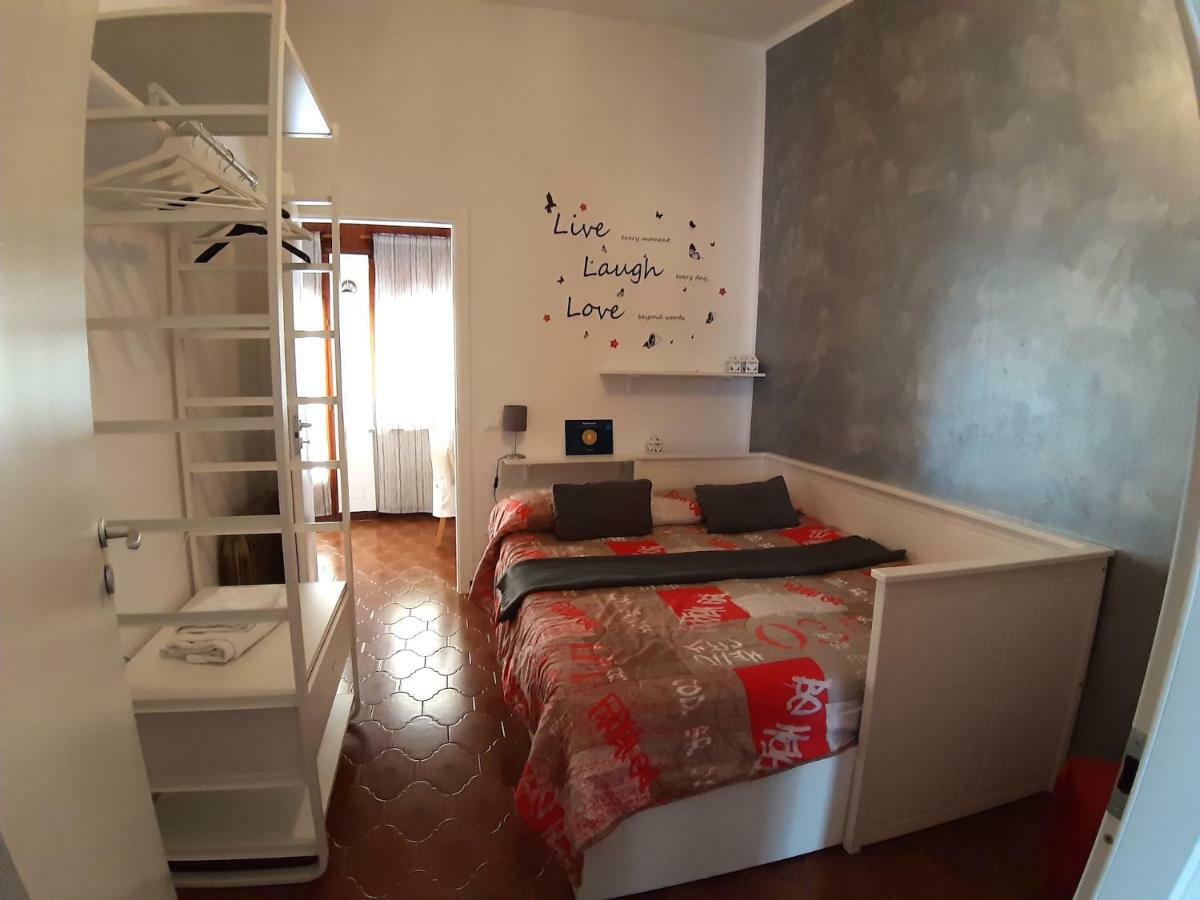 Terrazza Apartman Manarola Kültér fotó